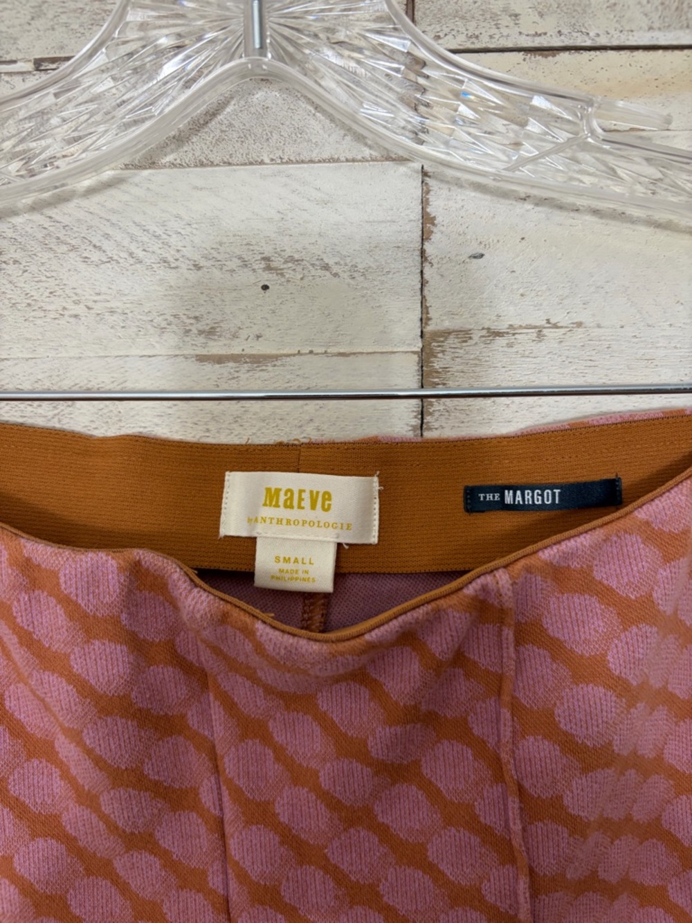 Maeve Anthropologie The Margot small kick flare - Picture 2 of 3